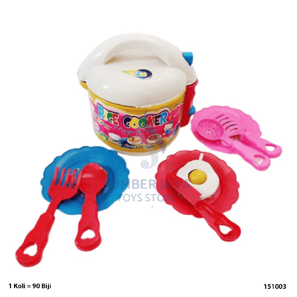 RICE COOKER KTG 003