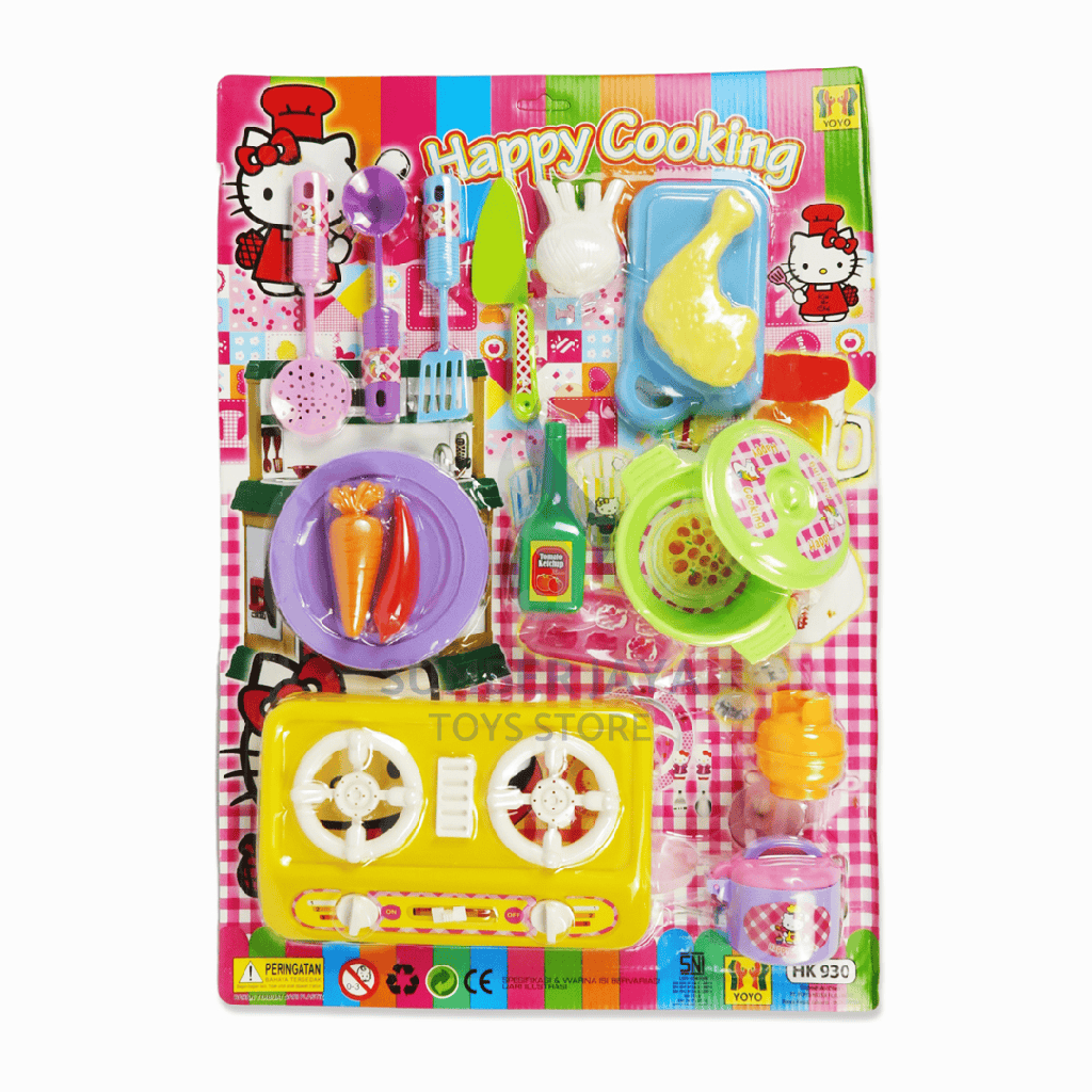 HAPPY COOKING KOMPOR 930.2