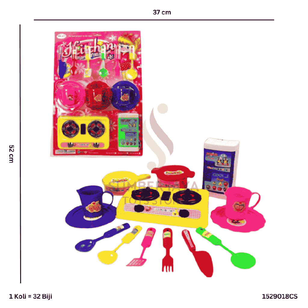 KITCHEN SET 9018CS
