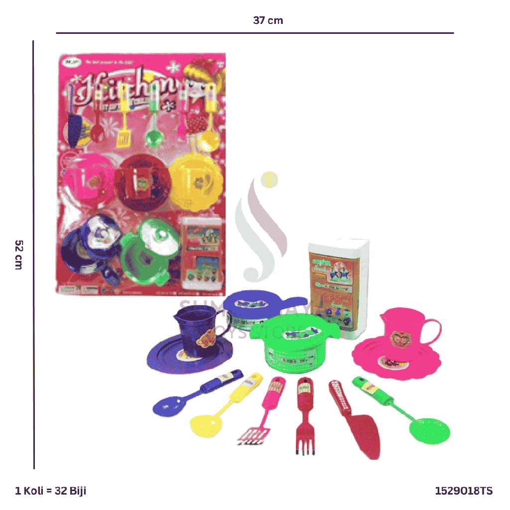 KITCHEN SET 9018TS