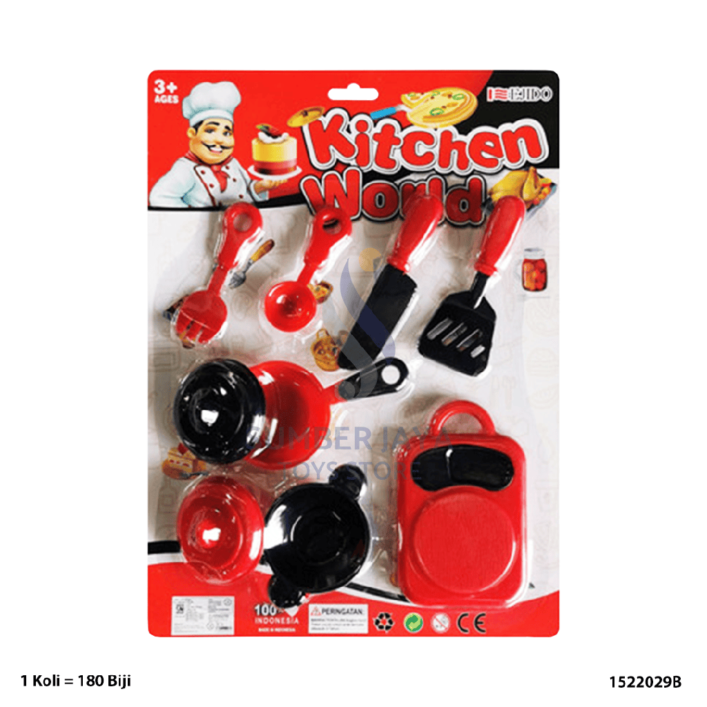 KITCHEN WORLD 2029B