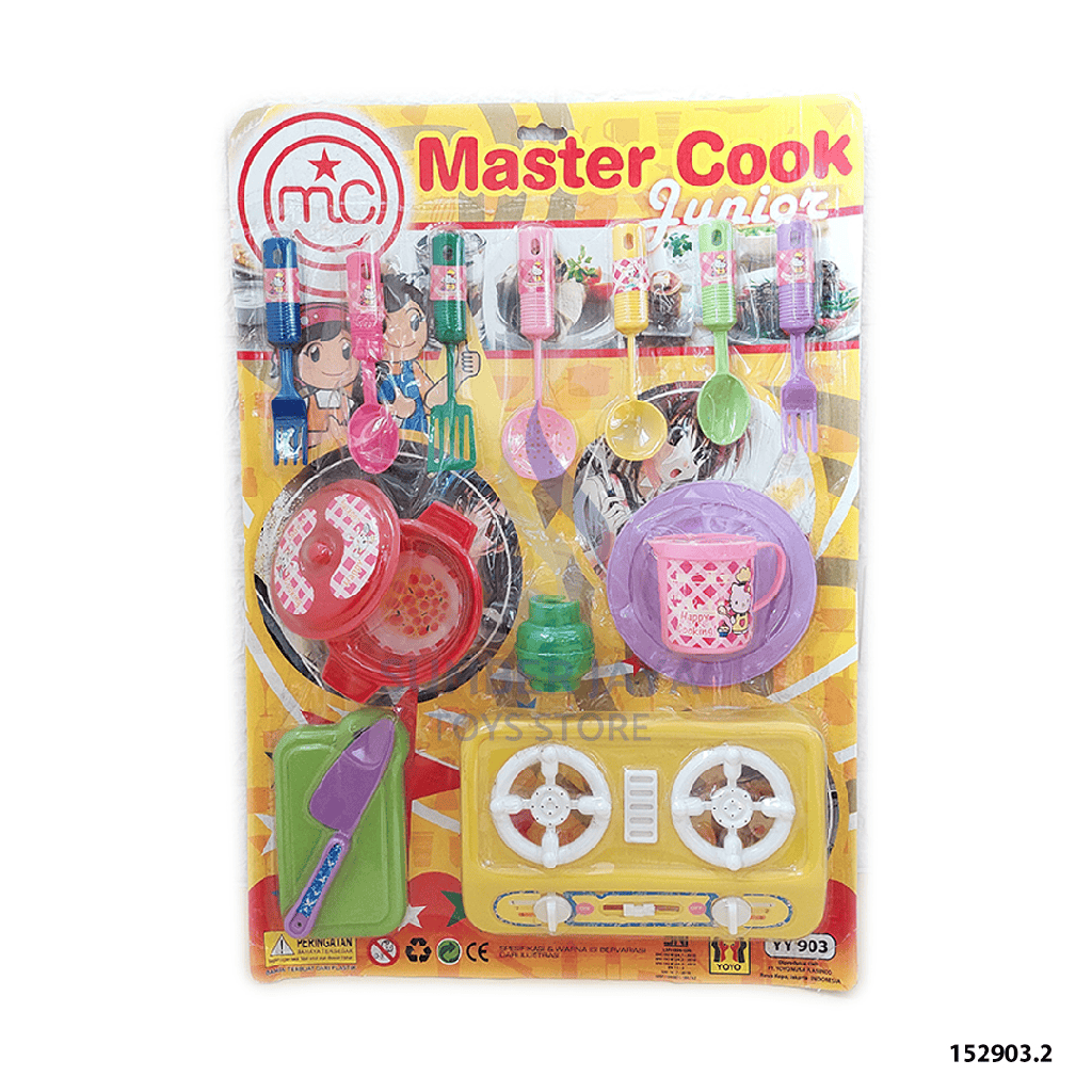 MASTER COOK SET 903.2
