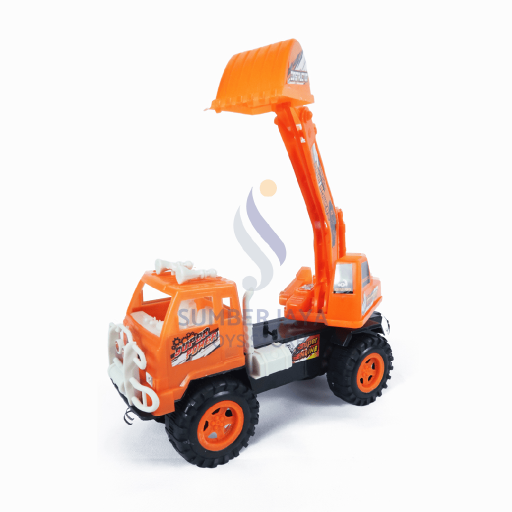 CONTRUCTION TRUCK KTG 2253