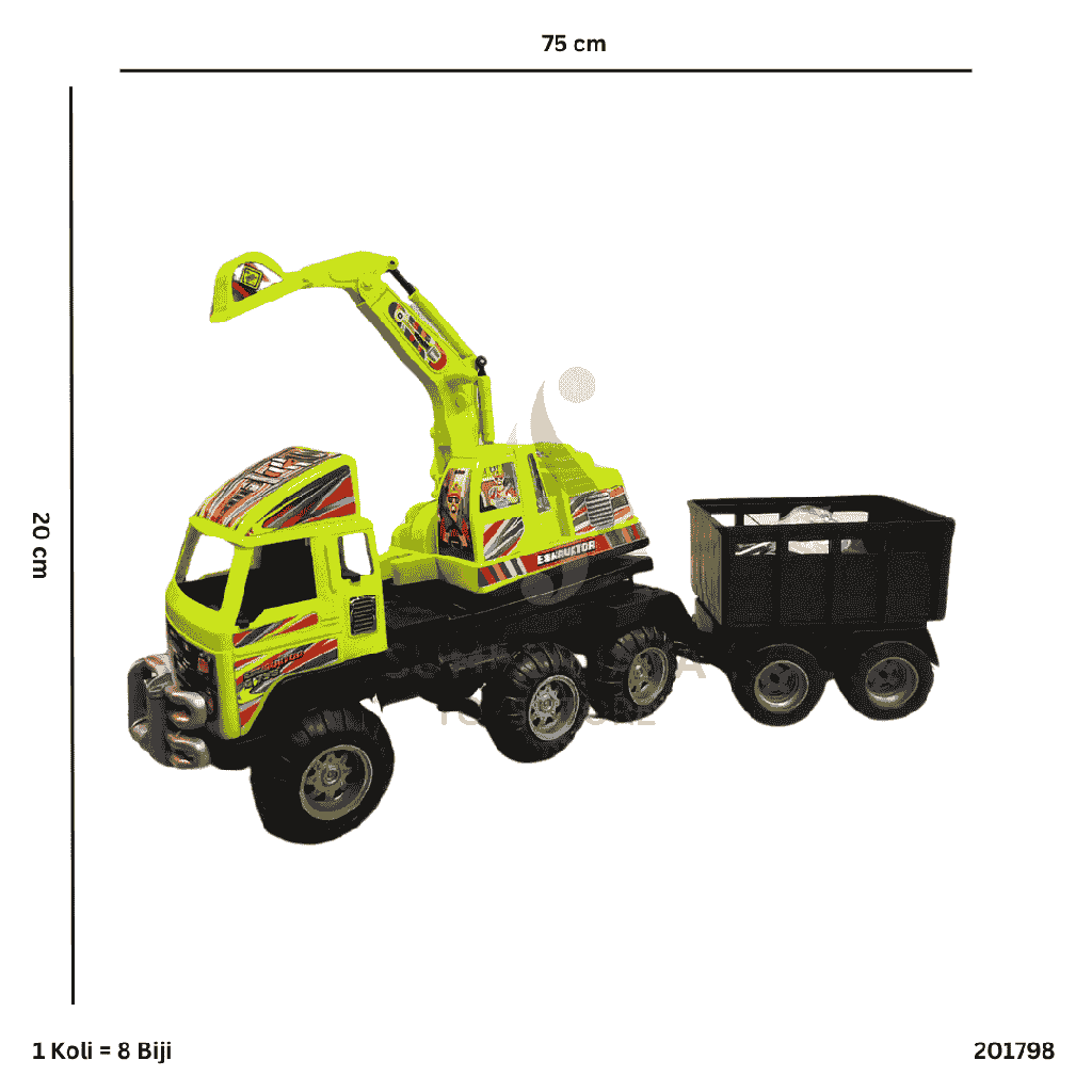 ESKAVATOR 798