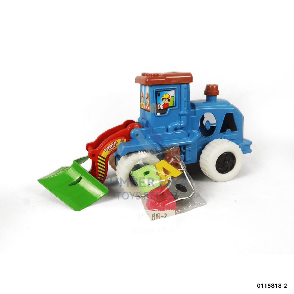 POWER TRUCK KTG 818-2