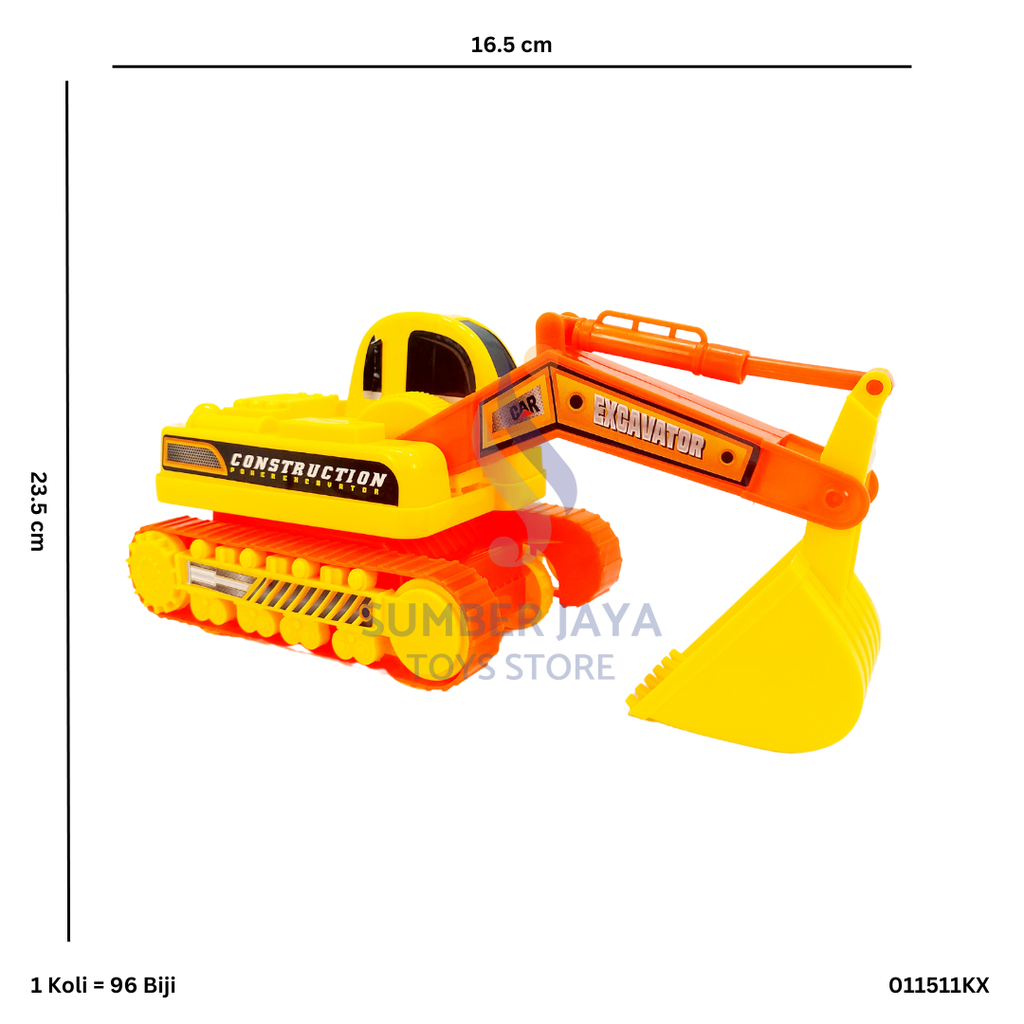 SMALL EXCAVATOR KX 11