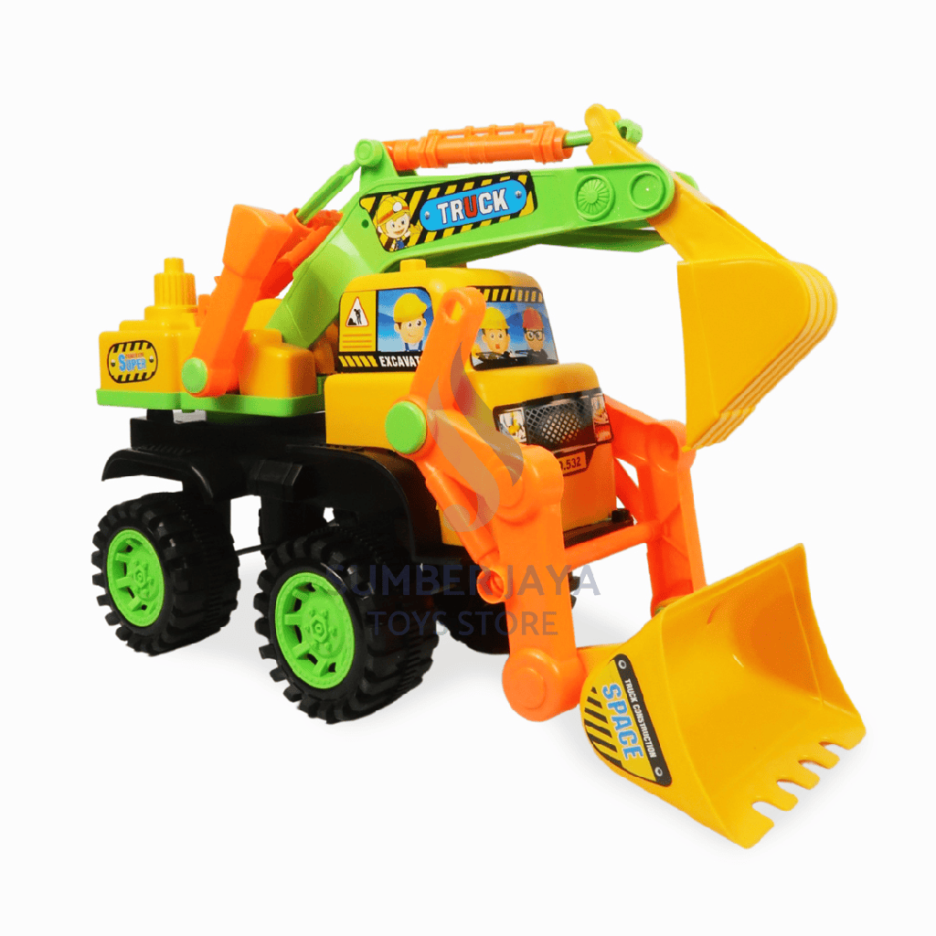 TRUCK BEKO KTG 5010