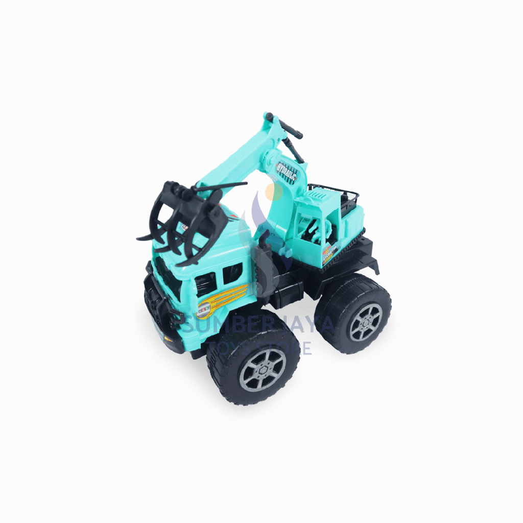 TRUCK CONST 010275