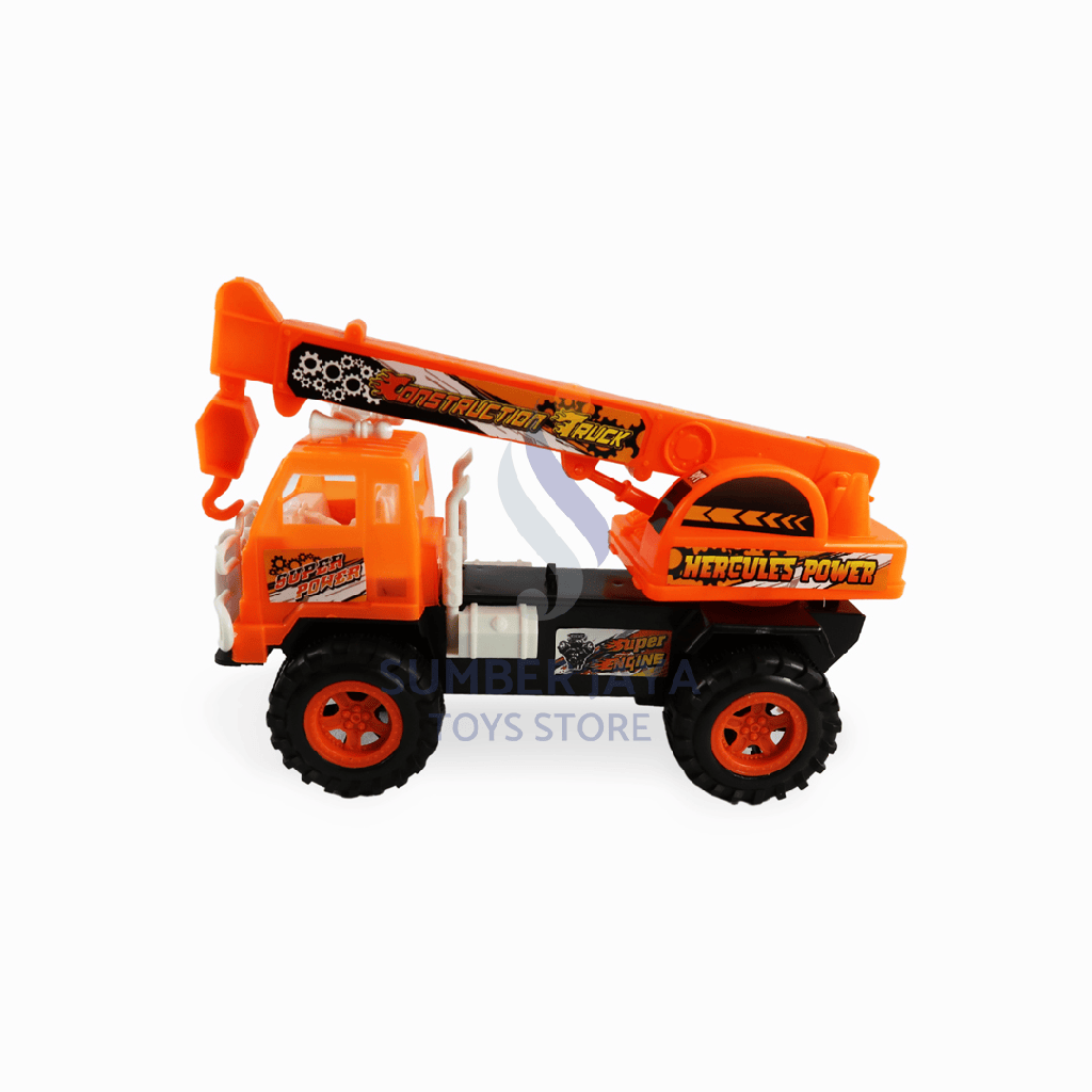 TRUCK CONTRACTION KTG 2254