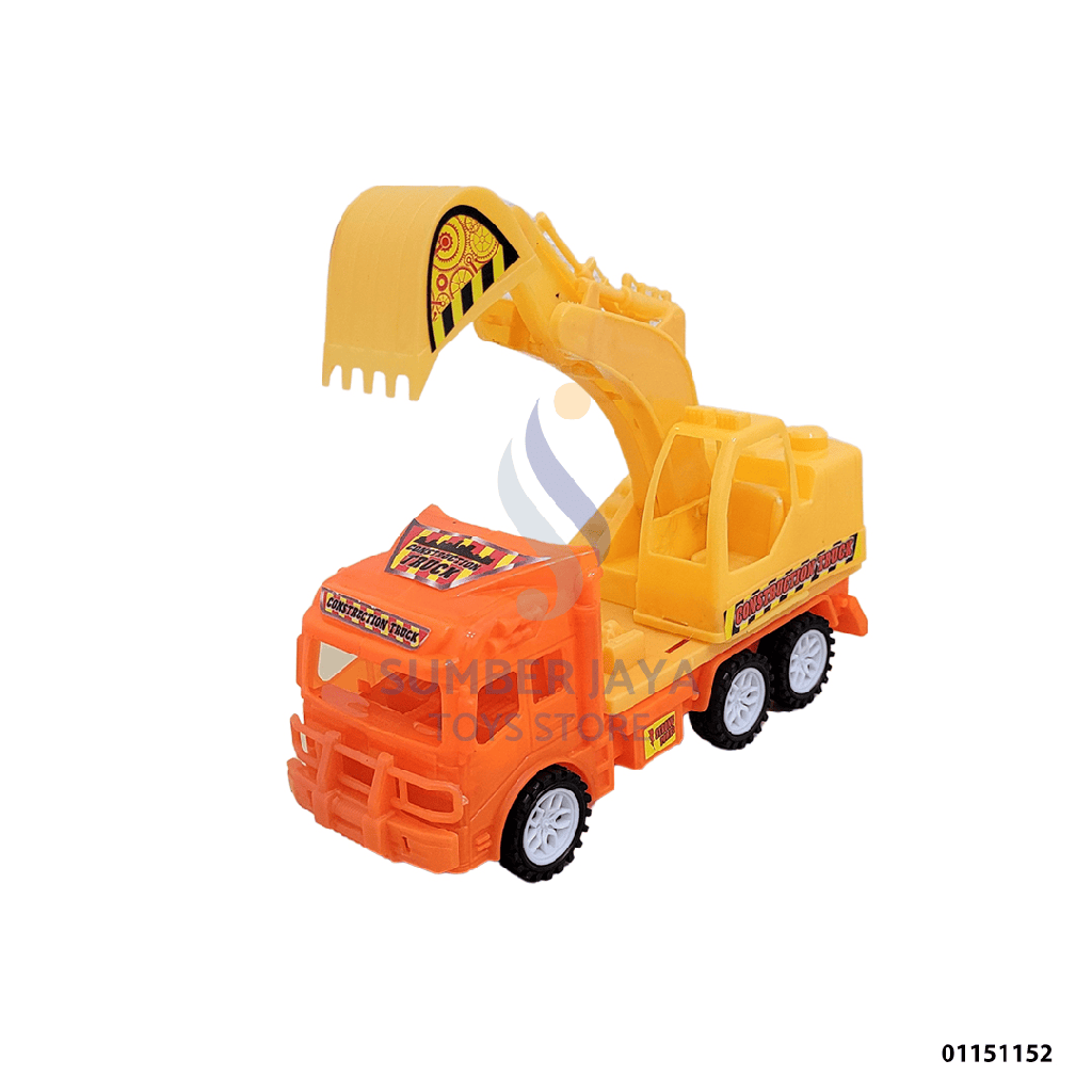 TRUCK CONTRUCTION 1152
