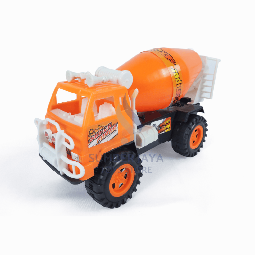 TRUCK CONTRUCTION MIXER 2252