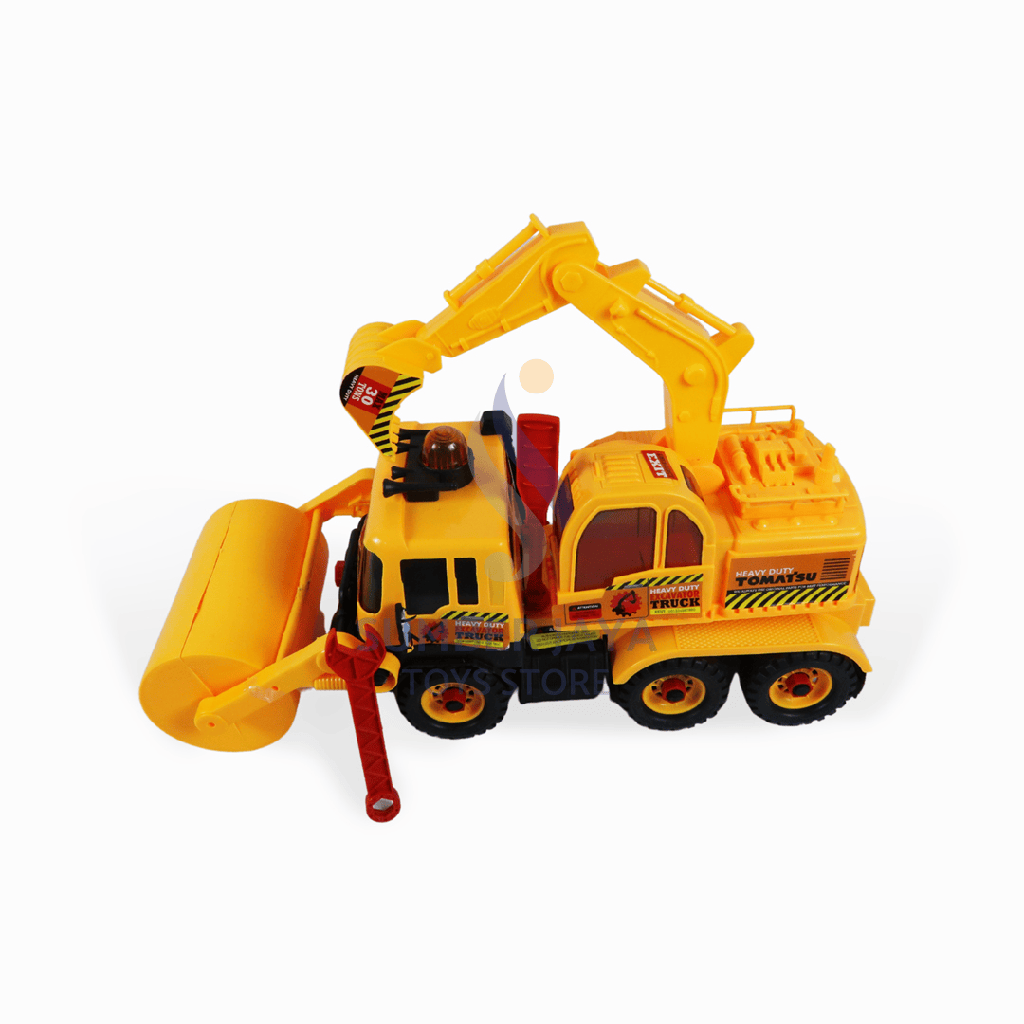 TRUCK DBL+ROLLER 8043/1