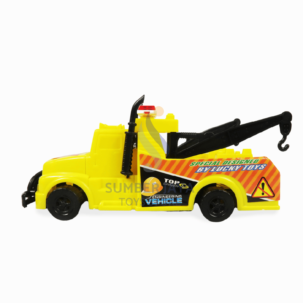 TRUCK DEREK 112
