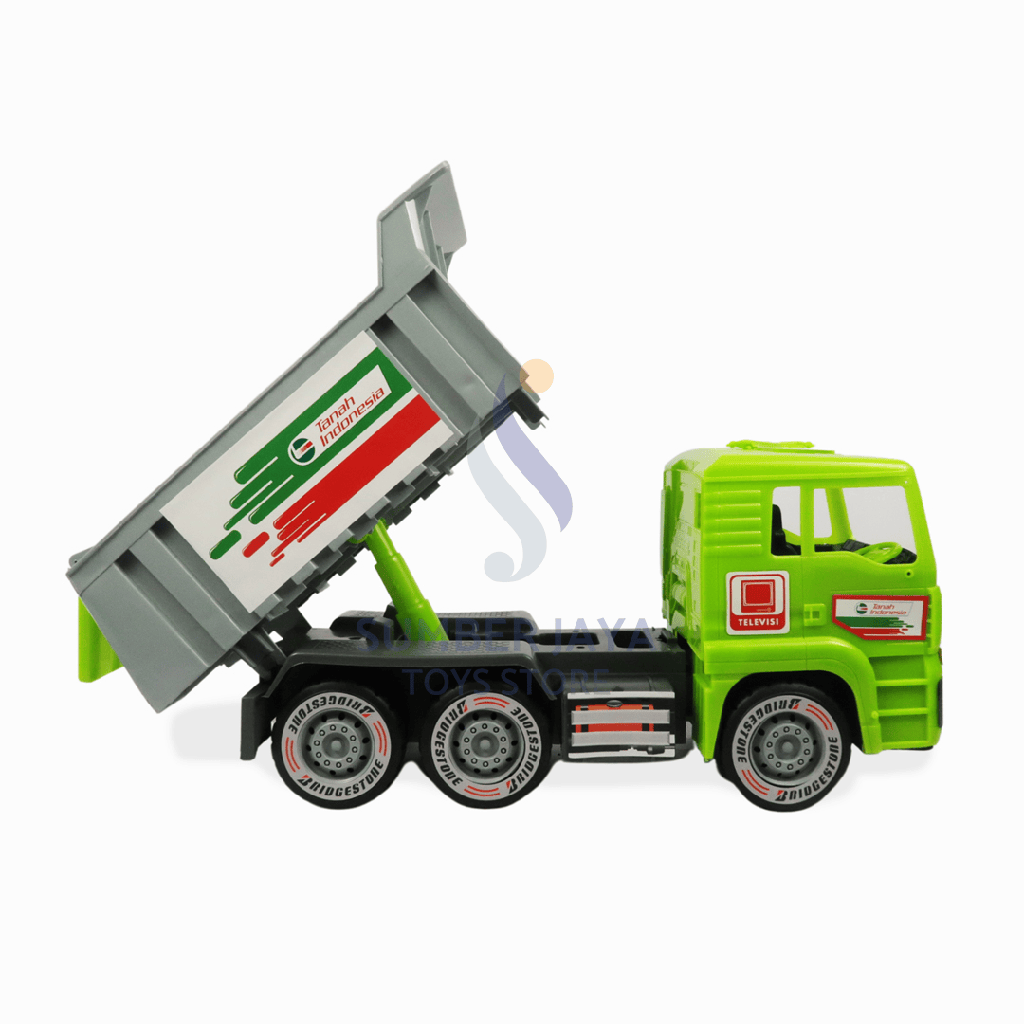 TRUCK DUMP 8080