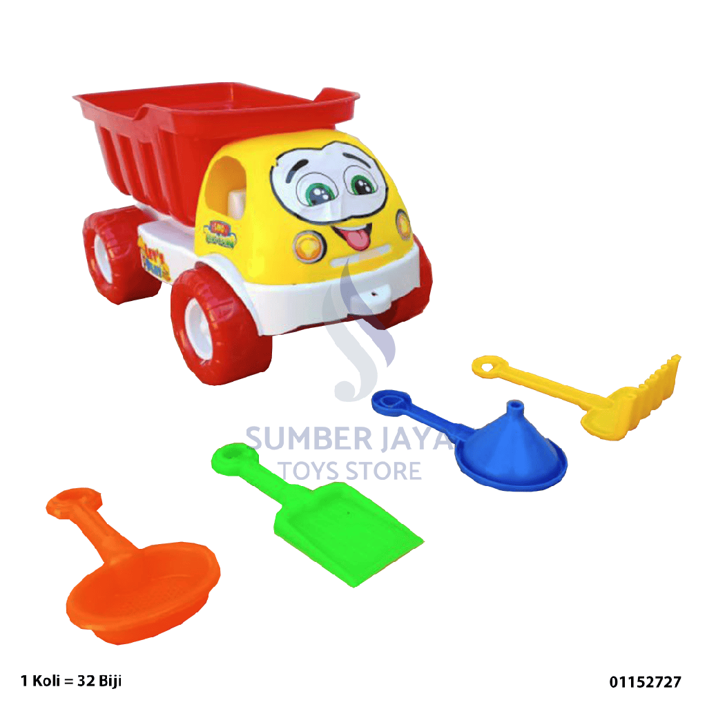 TRUCK DUMP TOOLS 2727