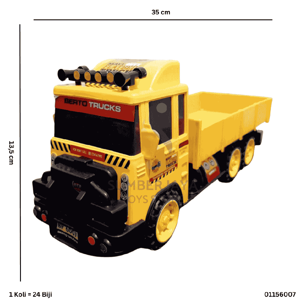 TRUCK ENGKEL FC 6007