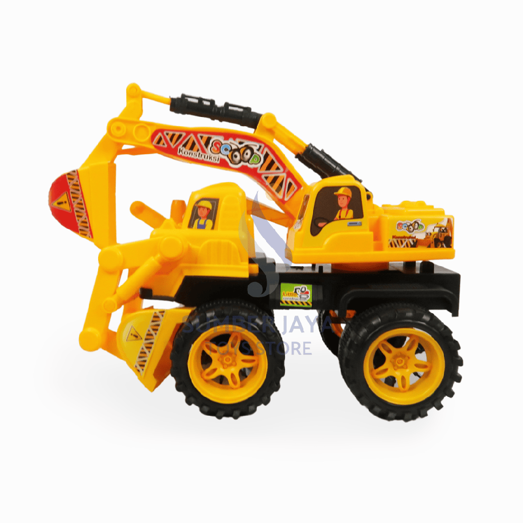 TRUCK KERUK FREIGHTLN 6107