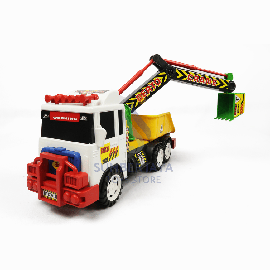 TRUCK KERUK KTG 3014.11