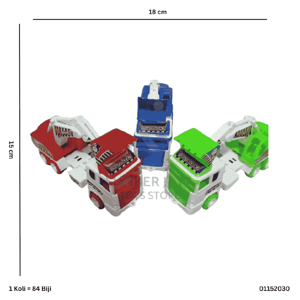 TRUCK KTG 2030