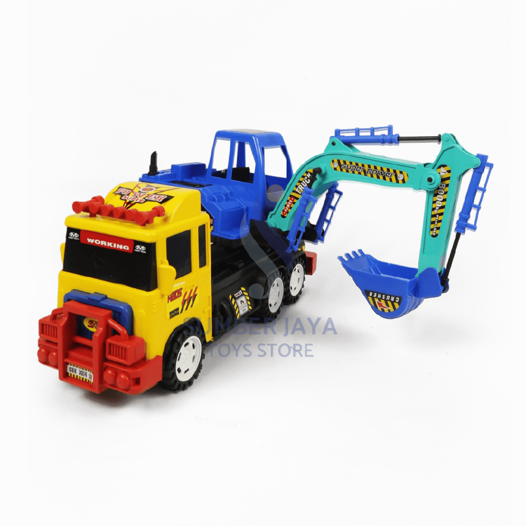TRUCK KTG 3014