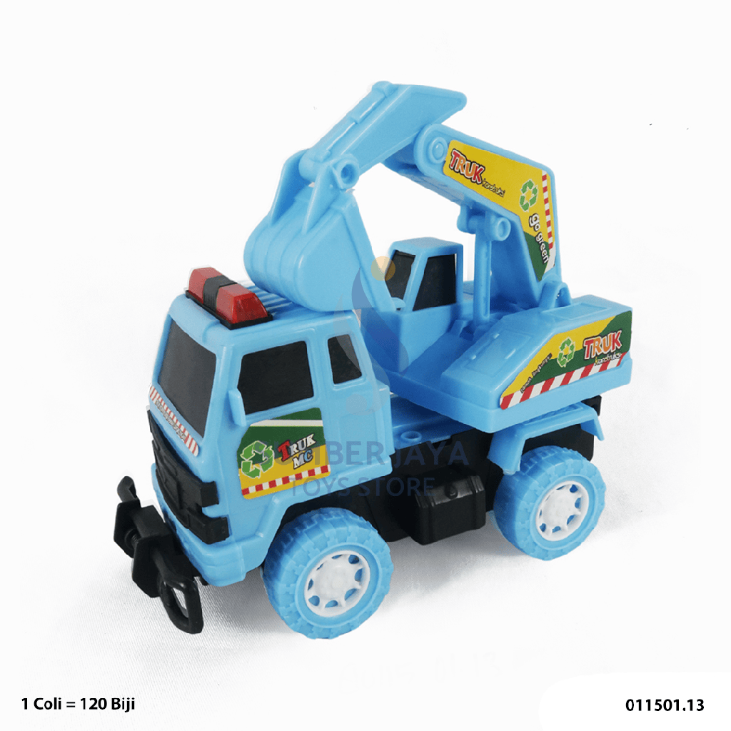 TRUCK MC BEKO KTG 01.13