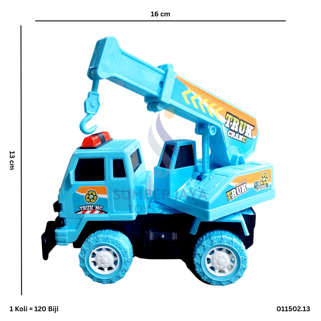 TRUCK MC CRANE KTG 02.13
