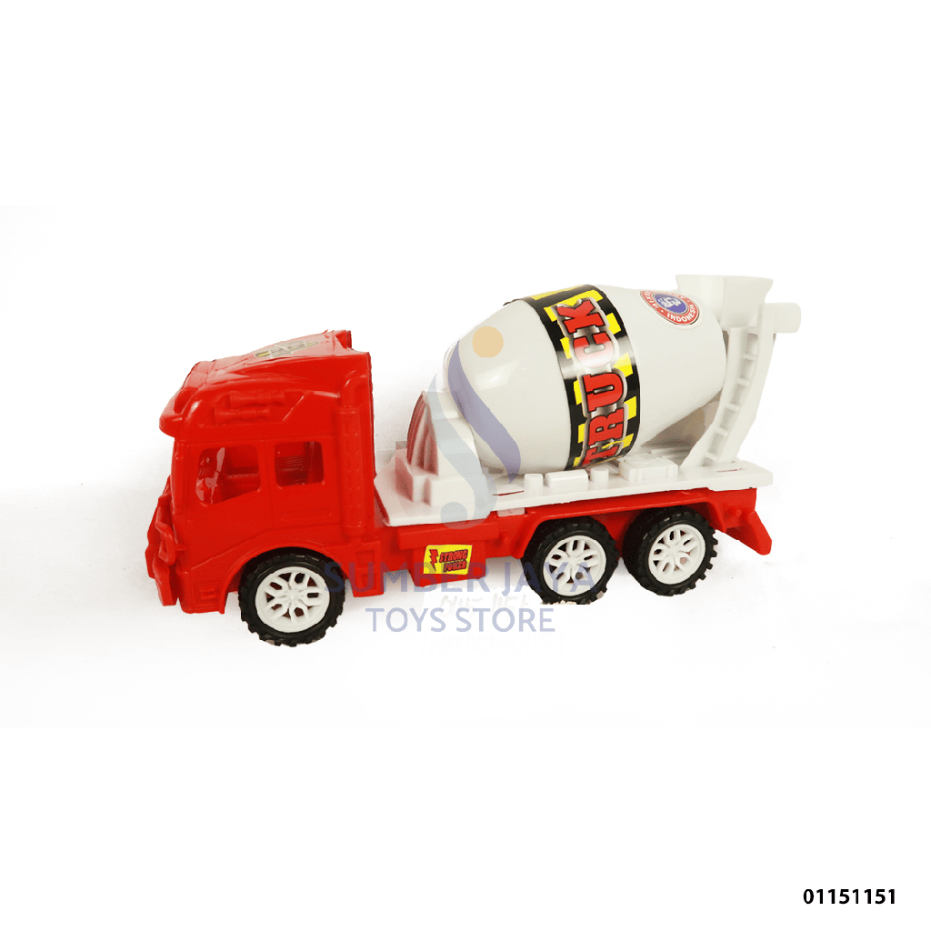 TRUCK MIXER KTG 1151