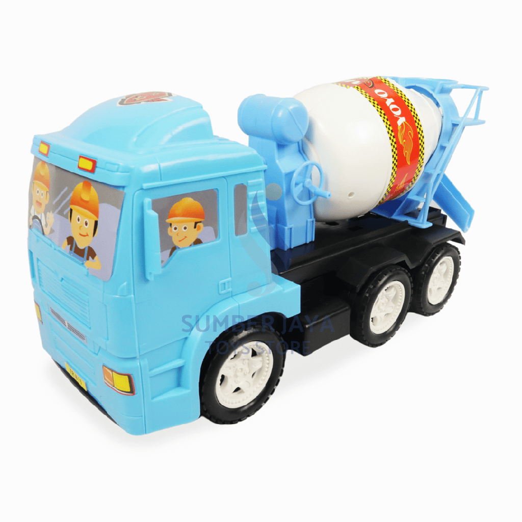 TRUCK MOLEN 811