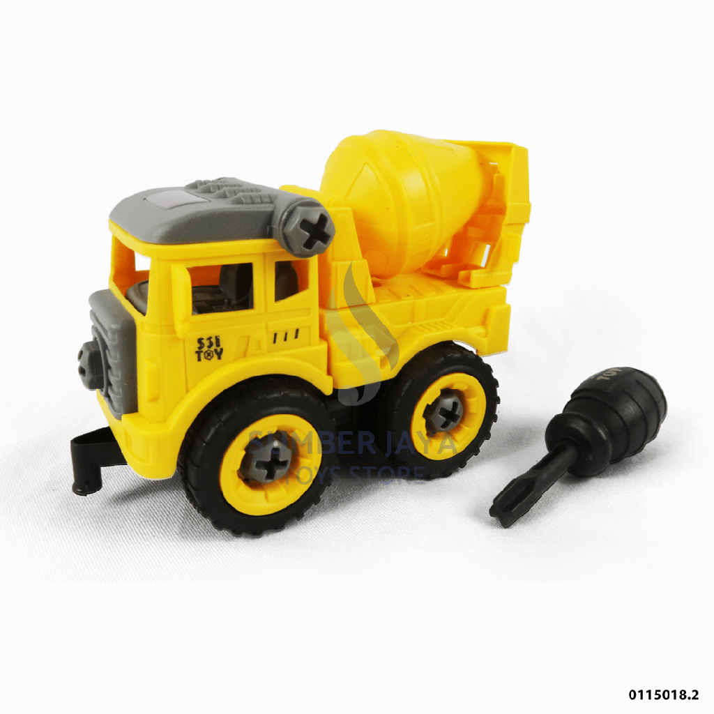 TRUCK MOLEN KTG 018.2