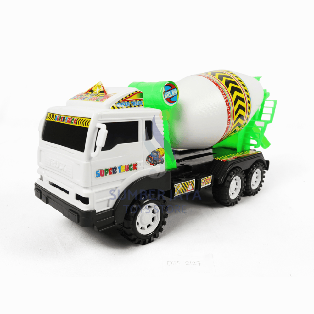 TRUCK MOLEN KTG 2127