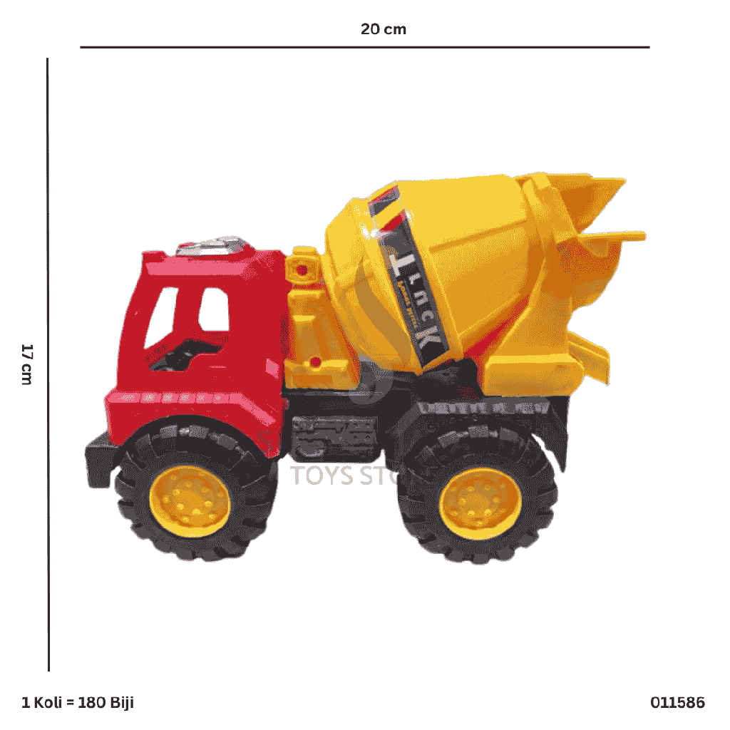 TRUCK MOLEN KTG 86