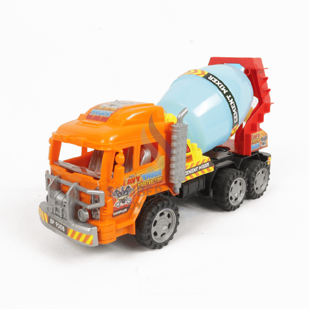TRUCK MOLEN KTG 9008