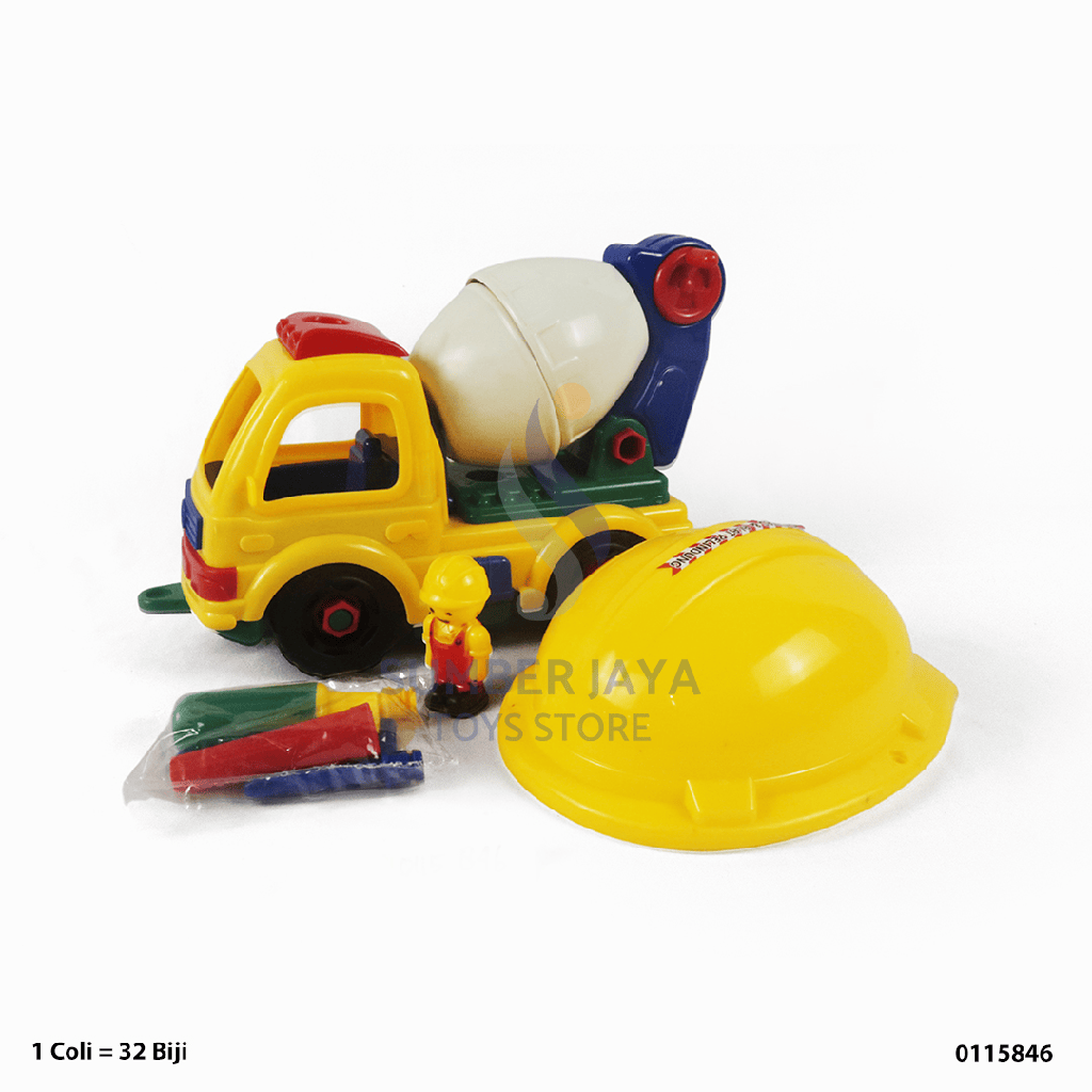 TRUCK MOLEN+HELM 846