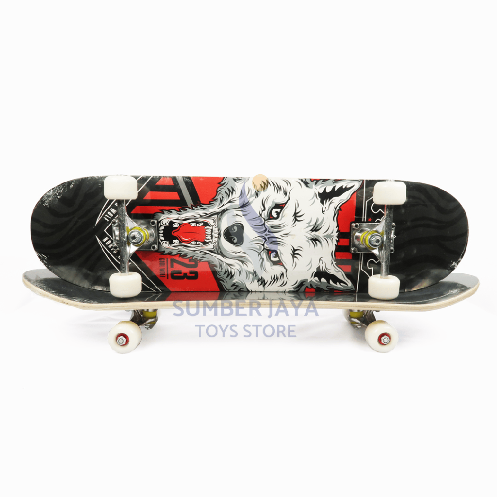 SKATING BOARD 4 RODA 3108