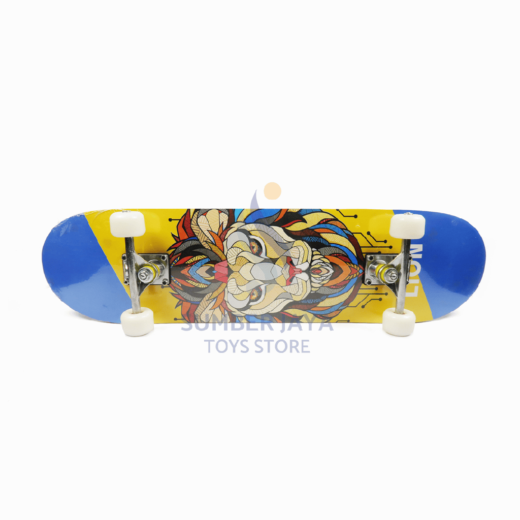 SKATING BOARD 4 RODA 3108-1