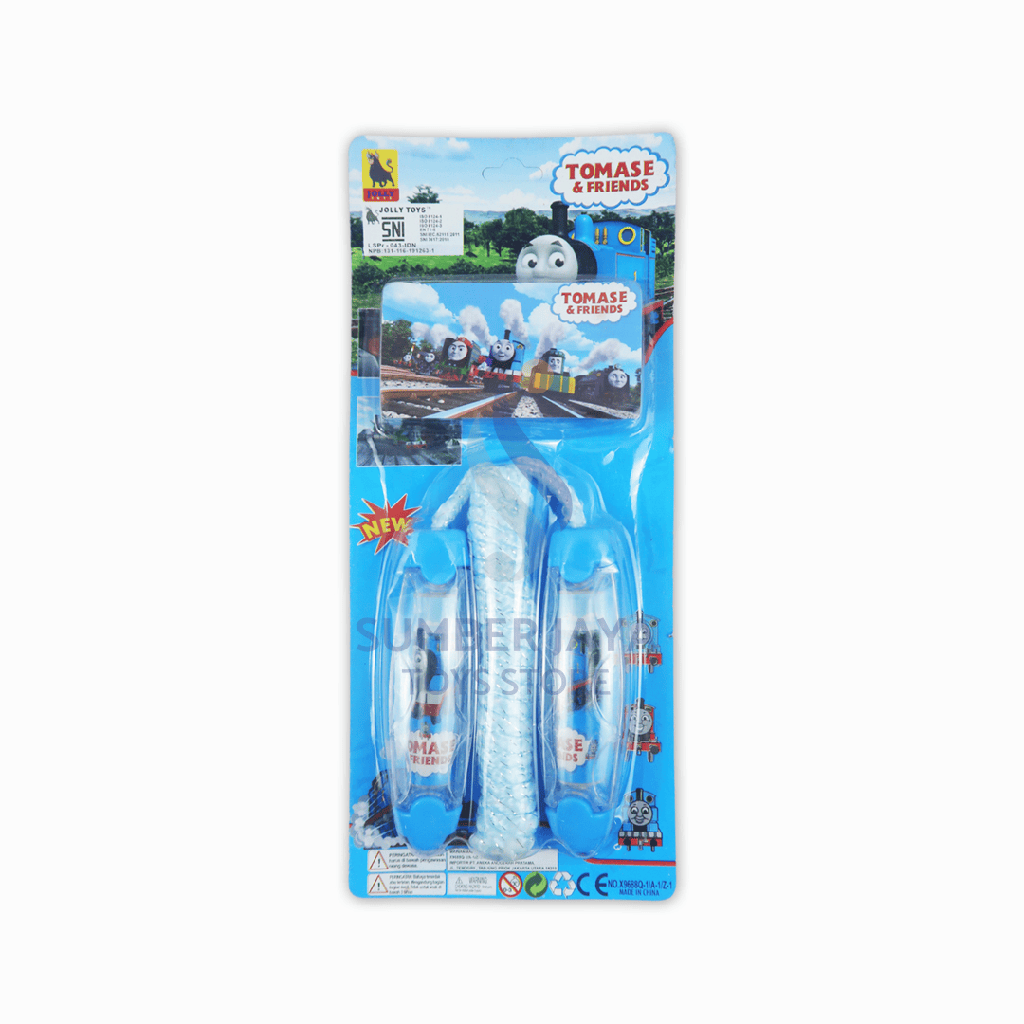 SKIPPING ROPE SET 9688-1
