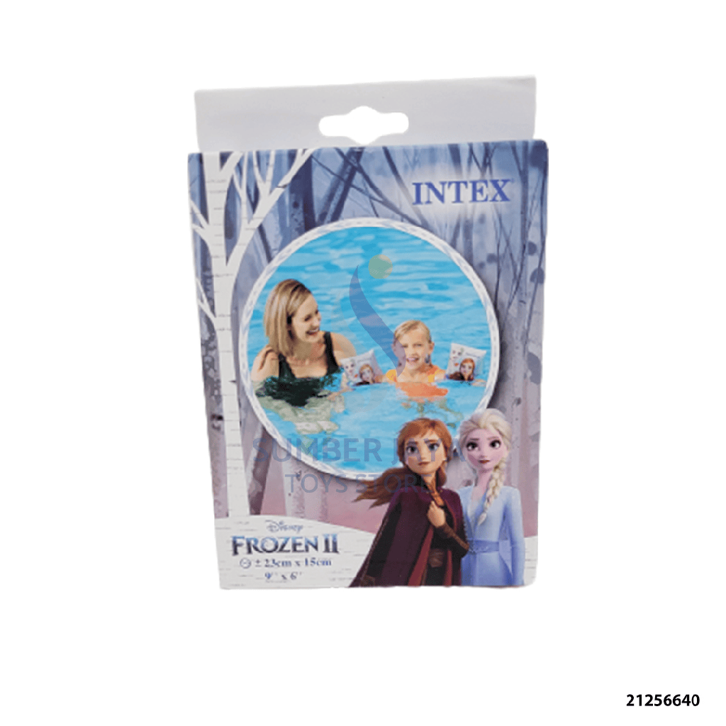 BAN RENANG FROZEN 23CMX15CM 56640