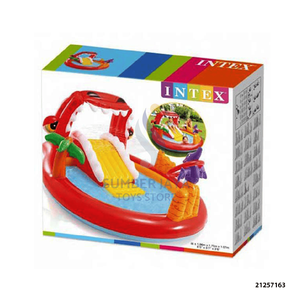 HAPPY DINO PLAY CENTER 57163