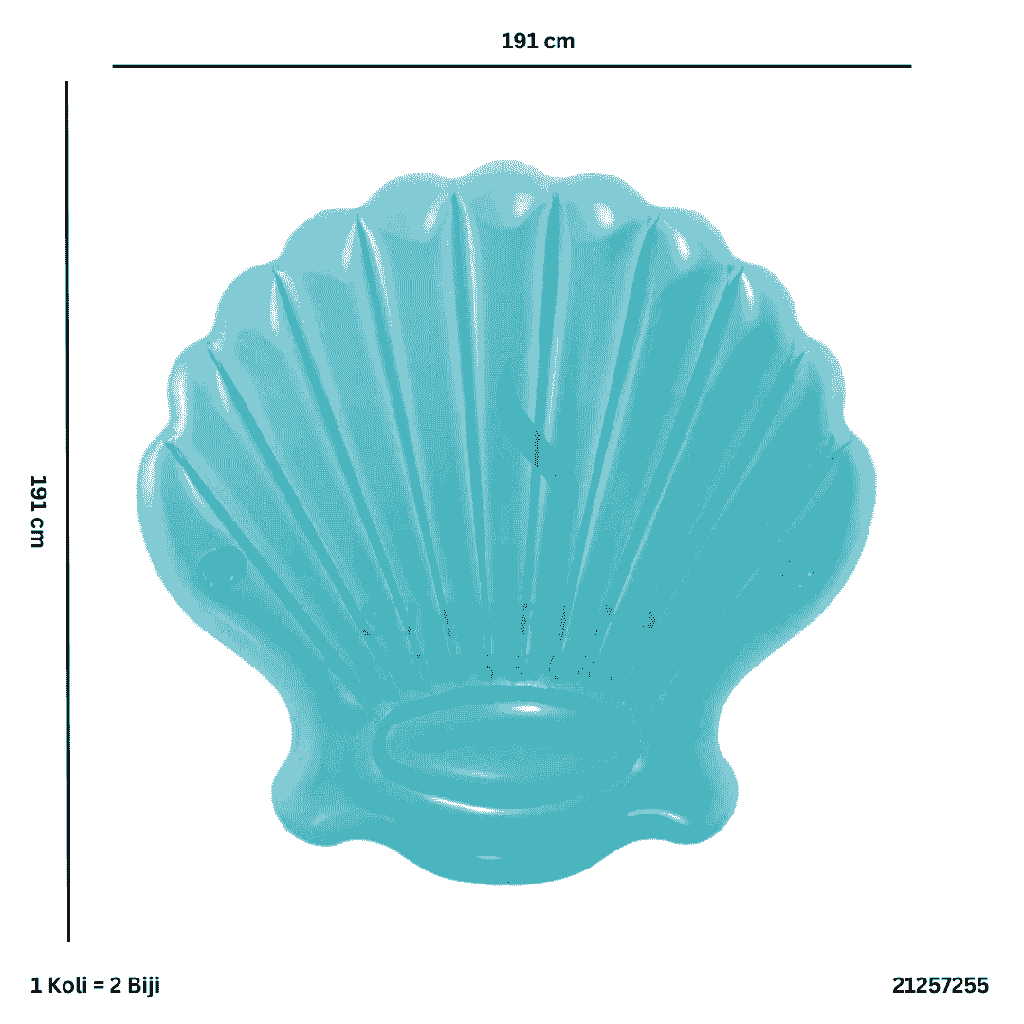 SEASHELL ISLAND 57255