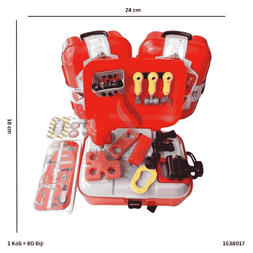 TOOL PLAY SET 8017