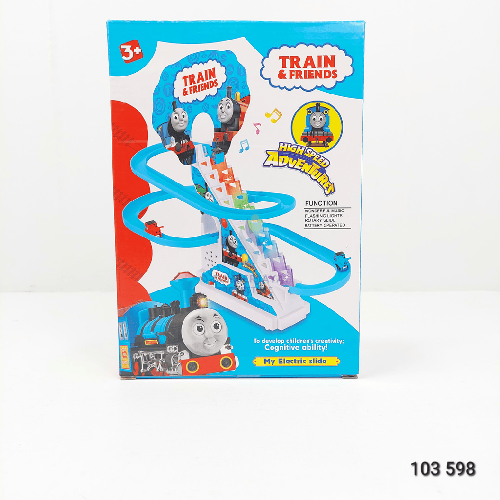 SLIDE TRACK TRAIN THOMAS 598