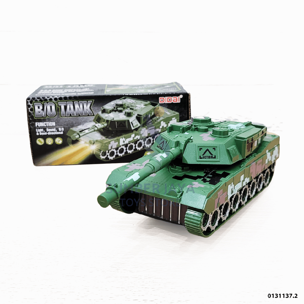 MBL TANK B/O 137.2