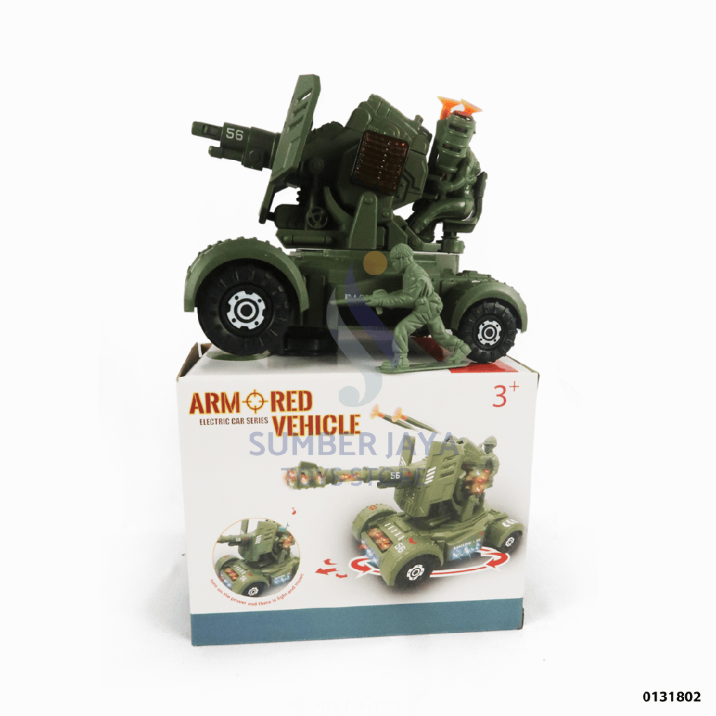 TANK ARMY 802