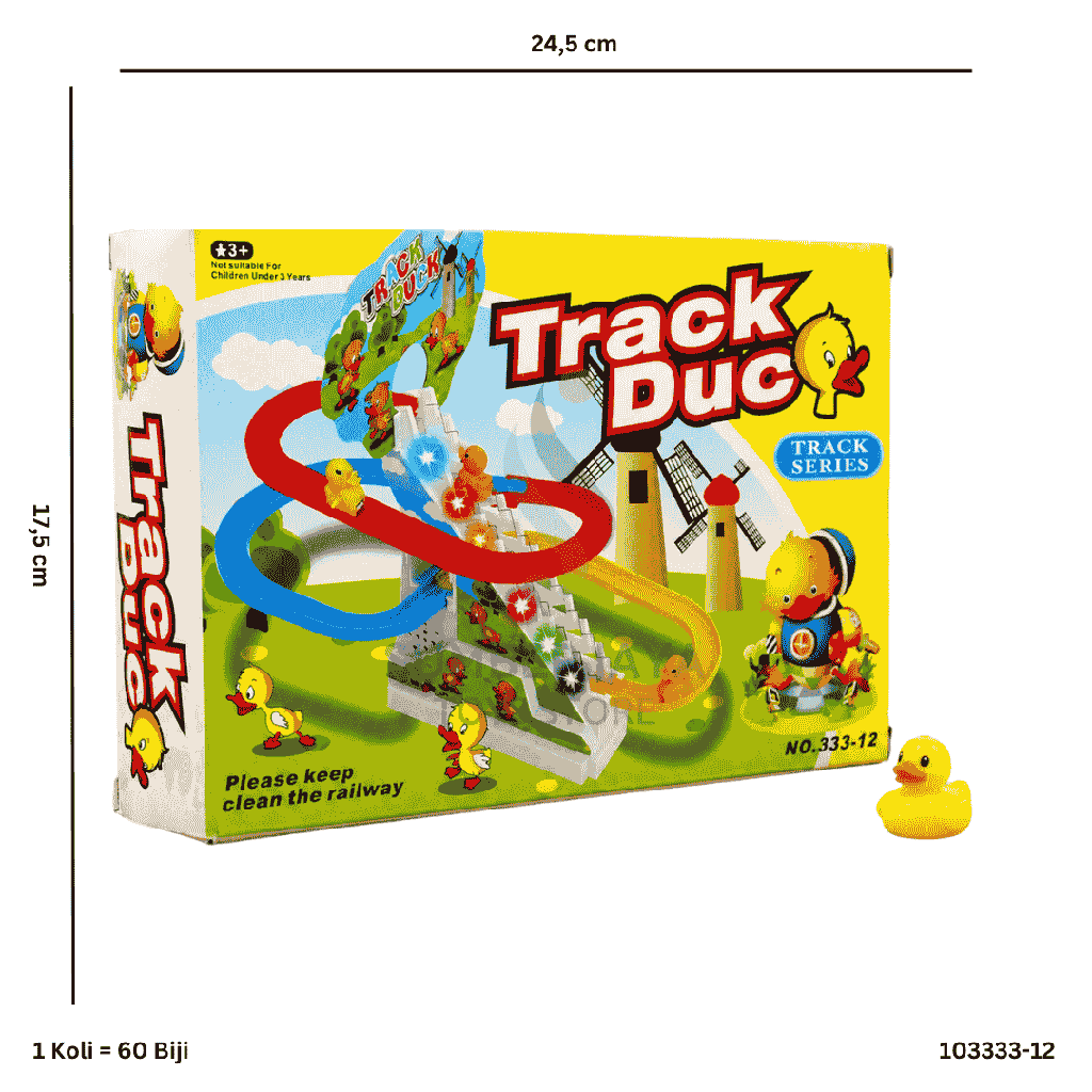 TRACK DUCK B/0 333-12