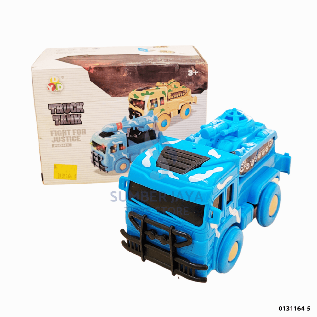 TRUCK TANK B/O 164-5