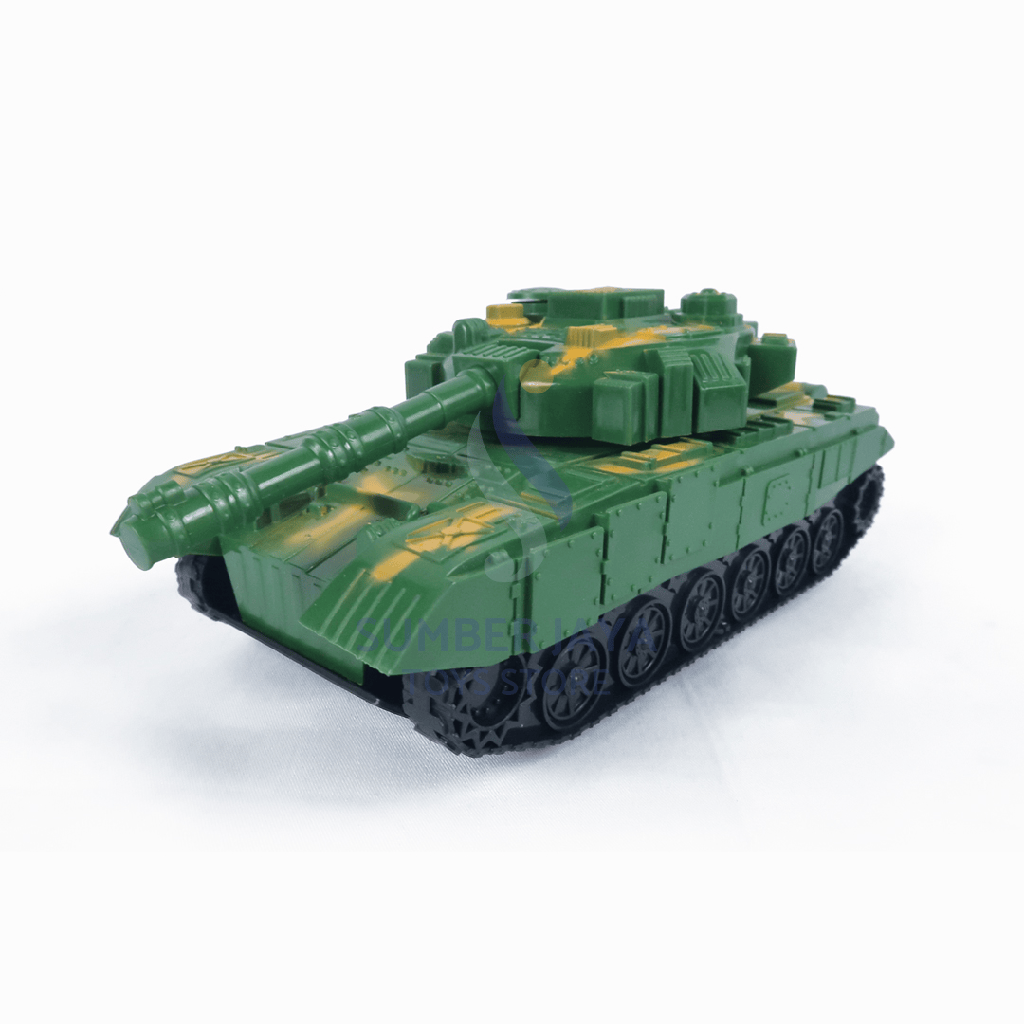 TANK MILITARY 1601