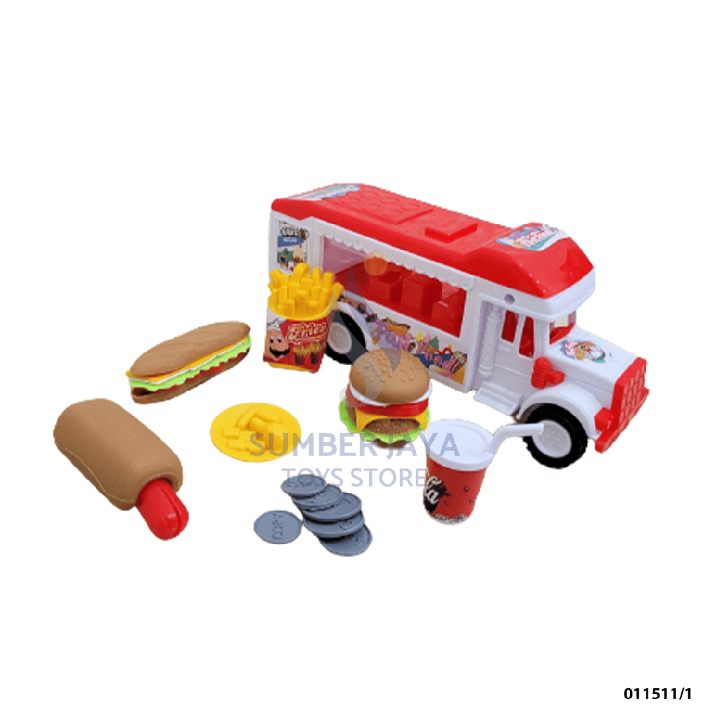 TRUCK DELICIUS KTG 11/1