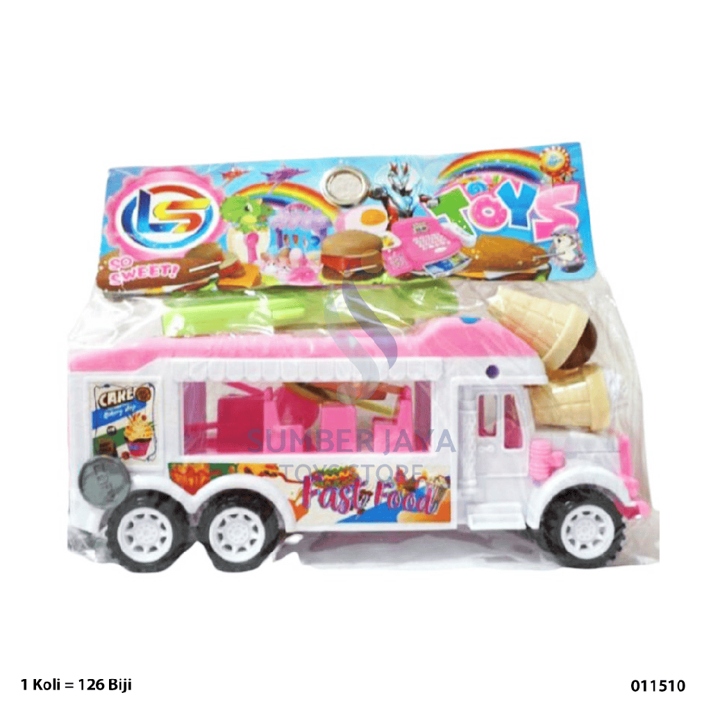 TRUCK ICE CREAM 10