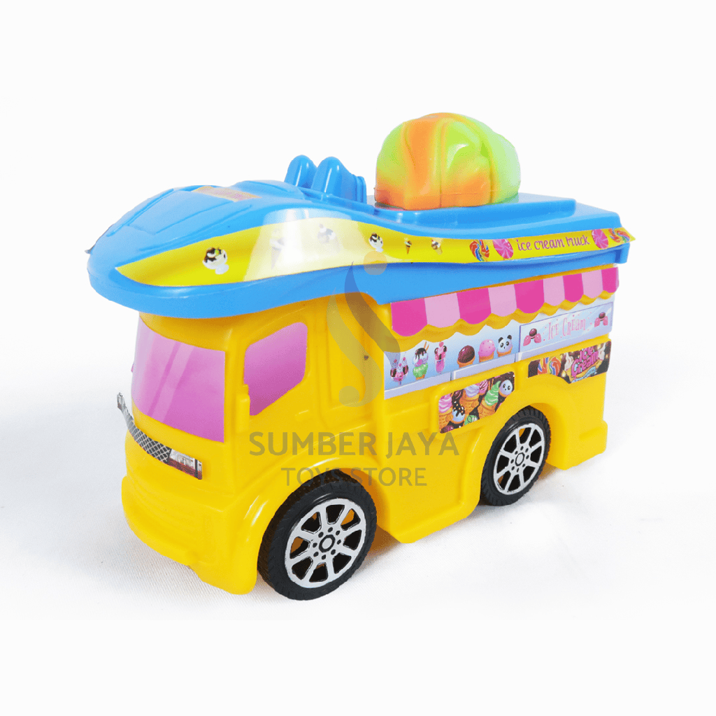 TRUCK ICE CREAM 1156