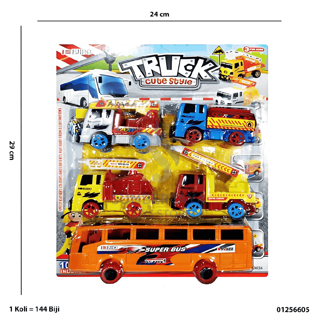 TRUCK CUTE STYLE 6605